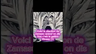 Miniature : Gâtai Zamasu ULTRA  react au react de la commu #dblegends
