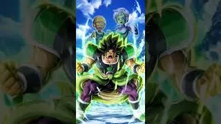 Miniature : Broly se demande pourquoi plus personne ne le joue 🤣 #dokkanbattleglobal #brolylr