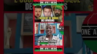Miniature : L’OCCIDENT SE MOQUE DES AFRICAINS #afrique #geopolitique #aes #sahel