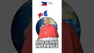 Miniature : For the first time in 18 years, a Pope is visiting France.  Pope Leo XIV |  #paris  #popeleoxiv