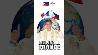 Miniature : 🇵🇭 FILIPINO IN FRANCE 🇫🇷 Meet Florent #filipino #philippines #france