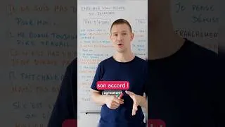 Miniature : French Slang Hack 🗣️ The #1 word to agree like a native! (A1/A2)