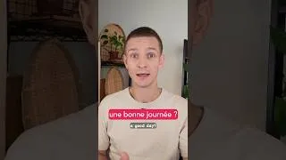 Miniature : French Conversation Hack 🗣️ Answer like a native! (B1/B2)
