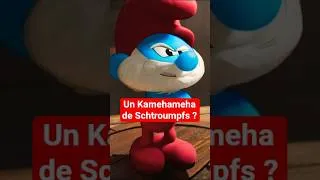 Miniature : Le Pouvoir des Schtroumpfs 💥