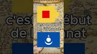 Miniature : L'HISTOIRE de l'IRAN ! #histoire  #geographie #drapeau #asie #iran #perse