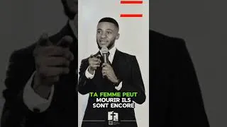Miniature : Pourquoi beaucoup de spirituels échouent en mariage ? 💔 | Pr. Jadot Mwamba