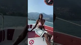 Miniature : La photographie shooting sur lac de como #photographie #como #lac