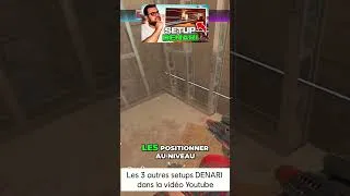 Miniature : Meilleurs Setups DENARI sur Club House (master) sur Rainbow Six Siege