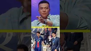 Miniature : J'ai tout fais au Paris Saint-Germain #psg #mbappe #psgbayern