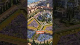 Miniature : 🌸🌻 Nouveau CDLC ANNO 117 : Blooming City ! #anno117 #citybuilder