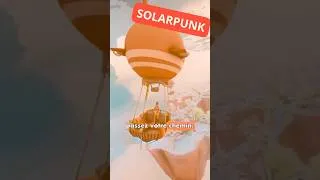 Miniature : ❌ Tu ne dois pas jouer à ce jeu : SOLARPUNK #gaming #citybuilder