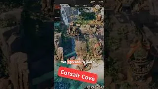 Miniature : 🏴‍☠️Mon avis sur Corsair Cove ! #gaming #citybuilder