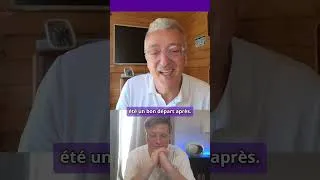 Miniature : Et si le plus beau des départs commençait par un arrêt ? ⏸️❤️