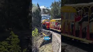 Miniature : 🚂 Le train le plus spectaculaire des Pyrénées ?