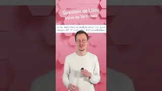 Miniature : Questions de maths - Question 24