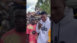 Miniature : Reportage : Soutenir les plus démunis à Vavoua (Partie 2)