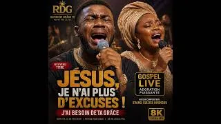 Miniature : JÉSUS, J'AI BESOIN DE TA GRÂCE | Chant de Repentance Puissant qui Transforme les Vies  #adoration