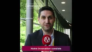 Miniature : La Minute Innovation |  Robin Öz, Ventri Labs