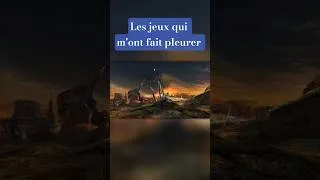 Miniature : Les jeux qui m'ont le plus fait pleurer