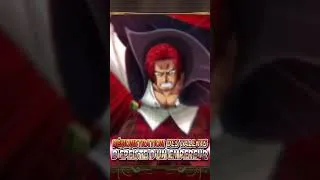 Miniature : Les animations de nouveau shanks rush (10ème anniv)! #optc #shorts