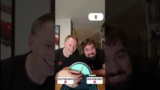 Miniature : Arriverons-ils à être sur la même "longueur d'ondes"?? 😜😅