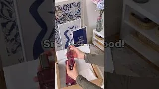 Miniature : Mon préféré est le seductive trail de 2026 et vous ? #zarahaul #unboxingperfume #unboxing #shorts