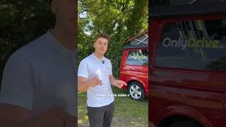 Miniature : Van California Beach : le véhicule idéal pour les familles de 5 ☀️