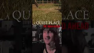 Miniature : TU PARLES TROP - A QUIET PLACE: THE ROAD AHEAD - avec FLOYD