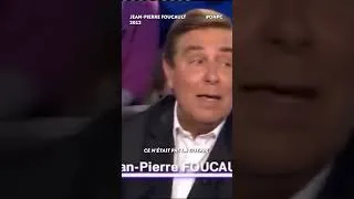 Miniature : Jean-Pierre Foucault s'exprime sur l'assassinat de son père...