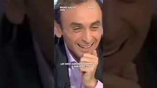 Miniature : Bruno Gaccio évoque Chirac et Sarkozy