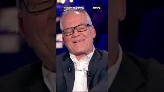 Miniature : Thierry Frémaux, un "homme à regrets"