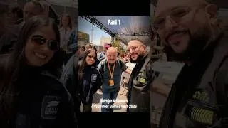 Miniature : Who I Ran Into at SGF 2026 - Part 1 (Insane Lineup)