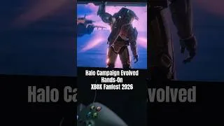 Miniature : HALO IS BACK! 🔥🔥 XBOX #fanfest 2026