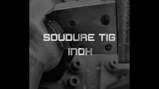 Miniature : [8K] Soudure TIG Inox avant/après facile
