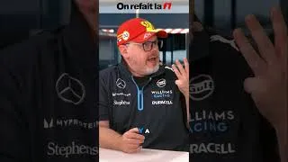 Miniature : Mercedes domine la F1 : 4 équipes votent pour eux ! #shorts