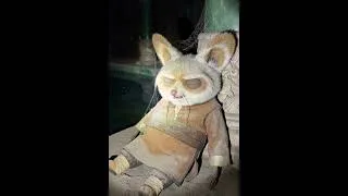 Miniature : MAITRE CHIFOUE #shortvideo #kunfupanda