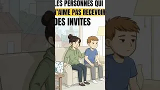 Miniature : Je suis devenu une personne différente en 30 secondes #shorts #social
