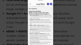 Miniature : Sortie officiel wanbo x7 pro max @WanboOfficial #wanbox7promax #testproduit #wanbo