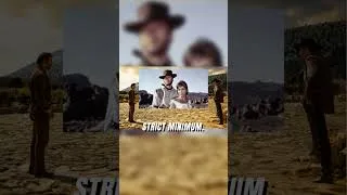 Miniature : Spaghetti Westerns: How Constraints Created a Genre