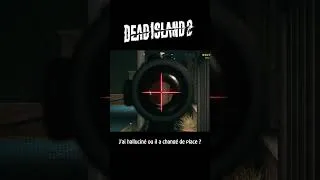 Miniature : Le zombie a utilisé la téléportation ?! 🤨 #shorts #deadisland2