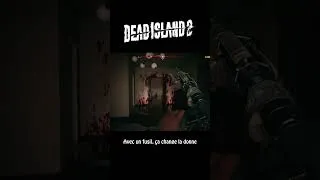 Miniature : Premier fusil du jeu : Les zombies montent, je les descends ! 😏 #shorts #deadisland2