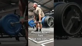 Miniature : Tu veux être balèze !?!? J'ai un conseil en or pour toi 😉