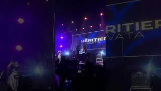 Miniature : #Kim & #HeritierWata - Dernière Chance (Live au Zénith de Paris)