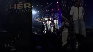 Miniature : #HeritierWata - #DL (Live au Zénith de Paris)