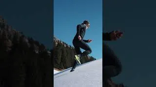 Miniature : Courir l’hiver quand tout s’arrête ❄️ | Trail Running