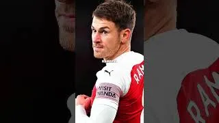 Miniature : L'histoire INCROYABLE de la "Malédiction" de Ramsey #football #actufoot #france #soccer