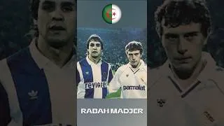 Miniature : 🇩🇿 Football skills - La performance légendaire de Madjer face au Real Madr 🔥
