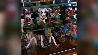 Miniature : Collection Amiibo 01