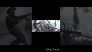 Miniature : Rambo vs Rom1 et Missile Super Jey