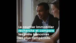 Miniature : #3 Père Noël de l'immo : le courtier immobilier - Ooinvestir.fr